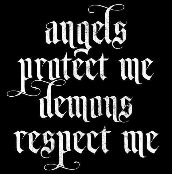 Angels Protect me